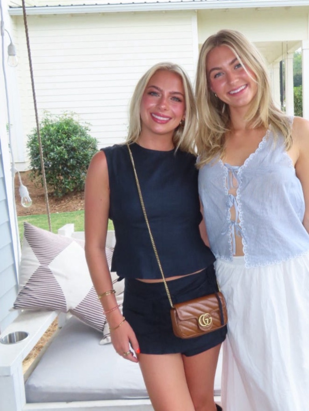 Lioness countryside set - navy blue skort set - Picture 4 of 4